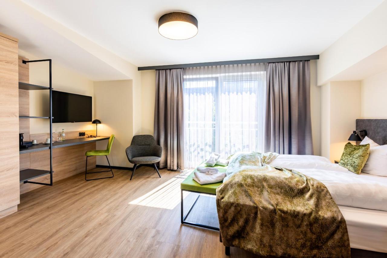 Hotel Zur Boerse Hamelin Esterno foto