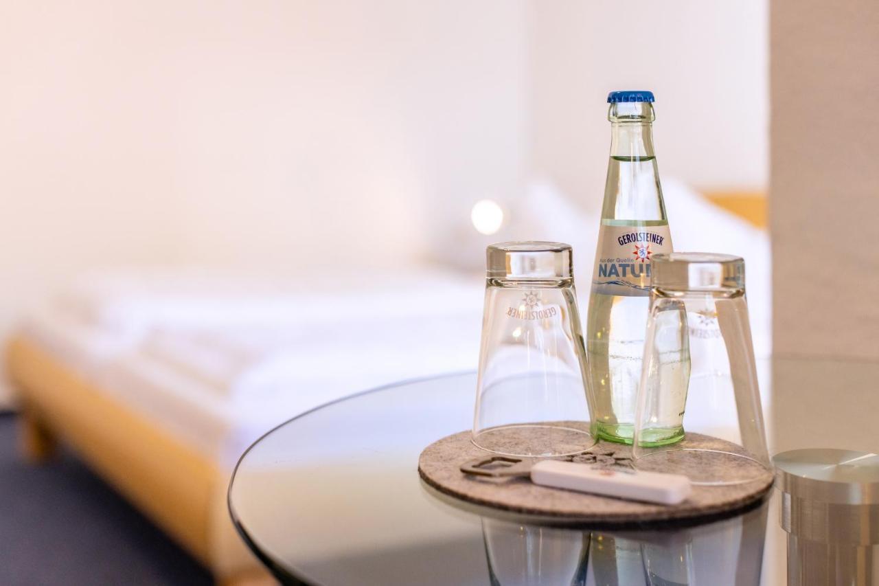 Hotel Zur Boerse Hamelin Esterno foto