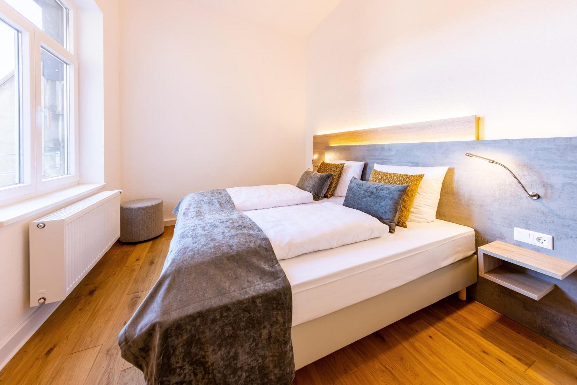Hotel Zur Boerse Hamelin Esterno foto