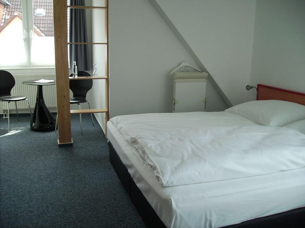 Hotel Zur Boerse Hamelin Esterno foto