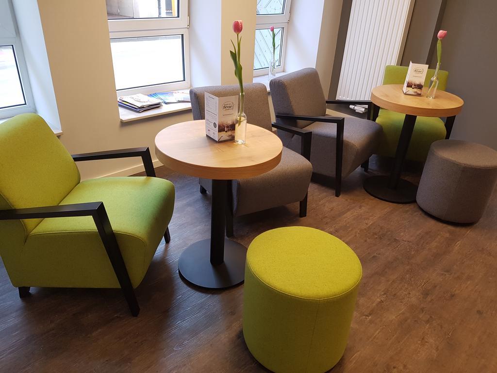 Hotel Zur Boerse Hamelin Esterno foto