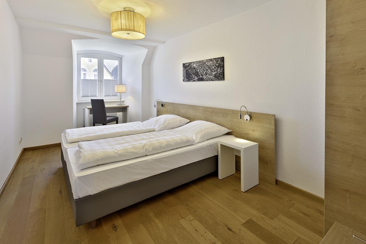 Hotel Zur Boerse Hamelin Esterno foto