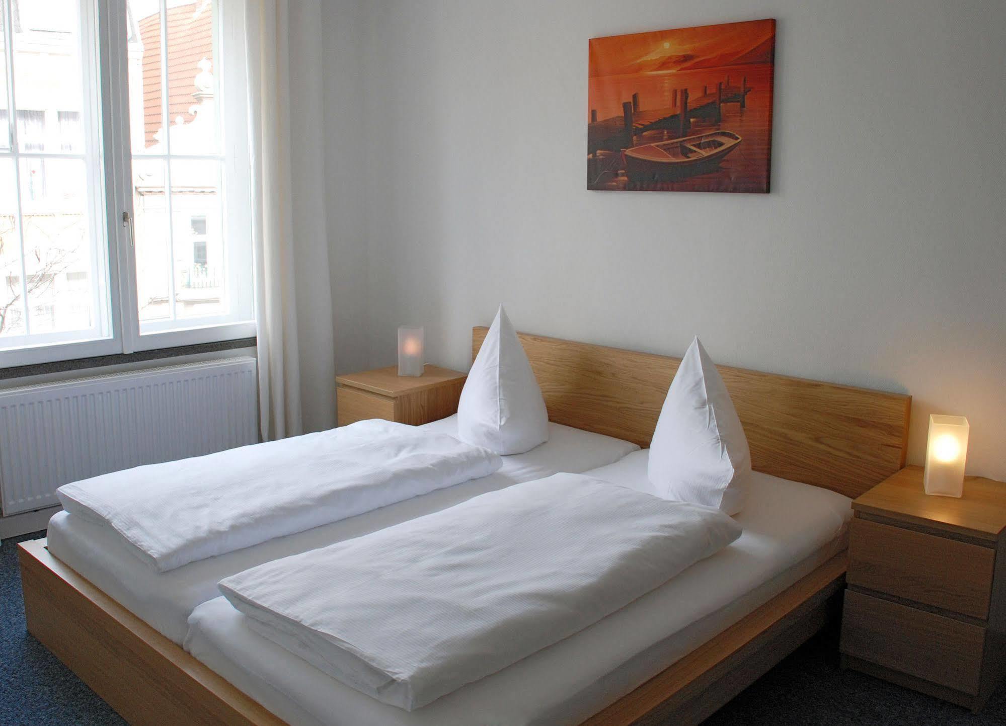 Hotel Zur Boerse Hamelin Esterno foto