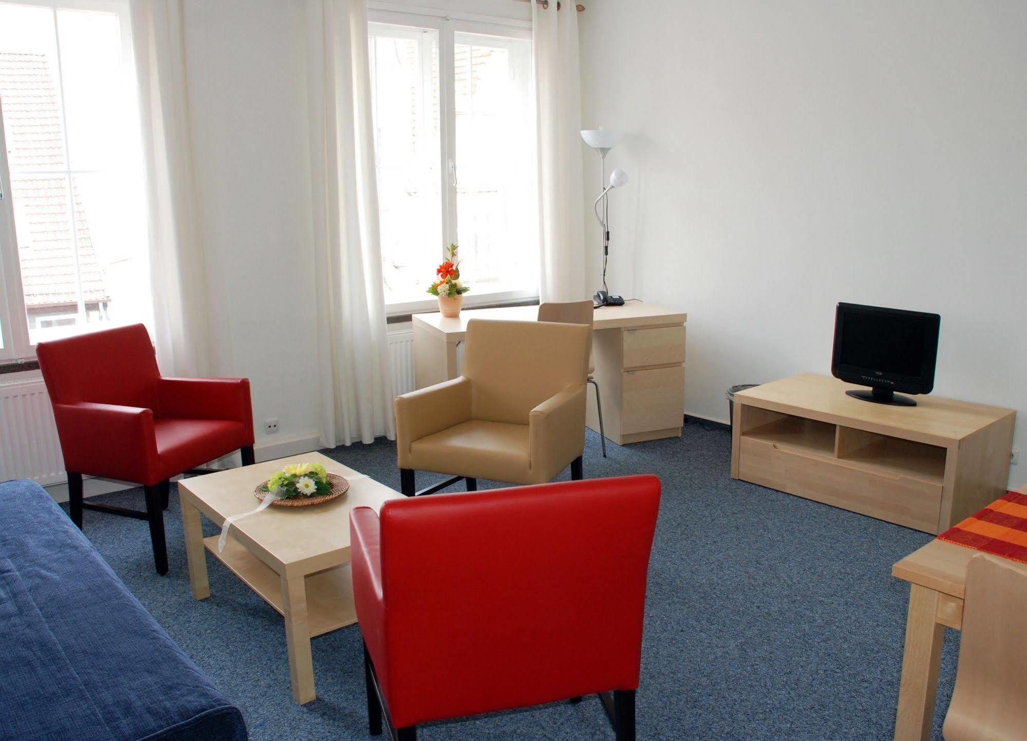 Hotel Zur Boerse Hamelin Esterno foto