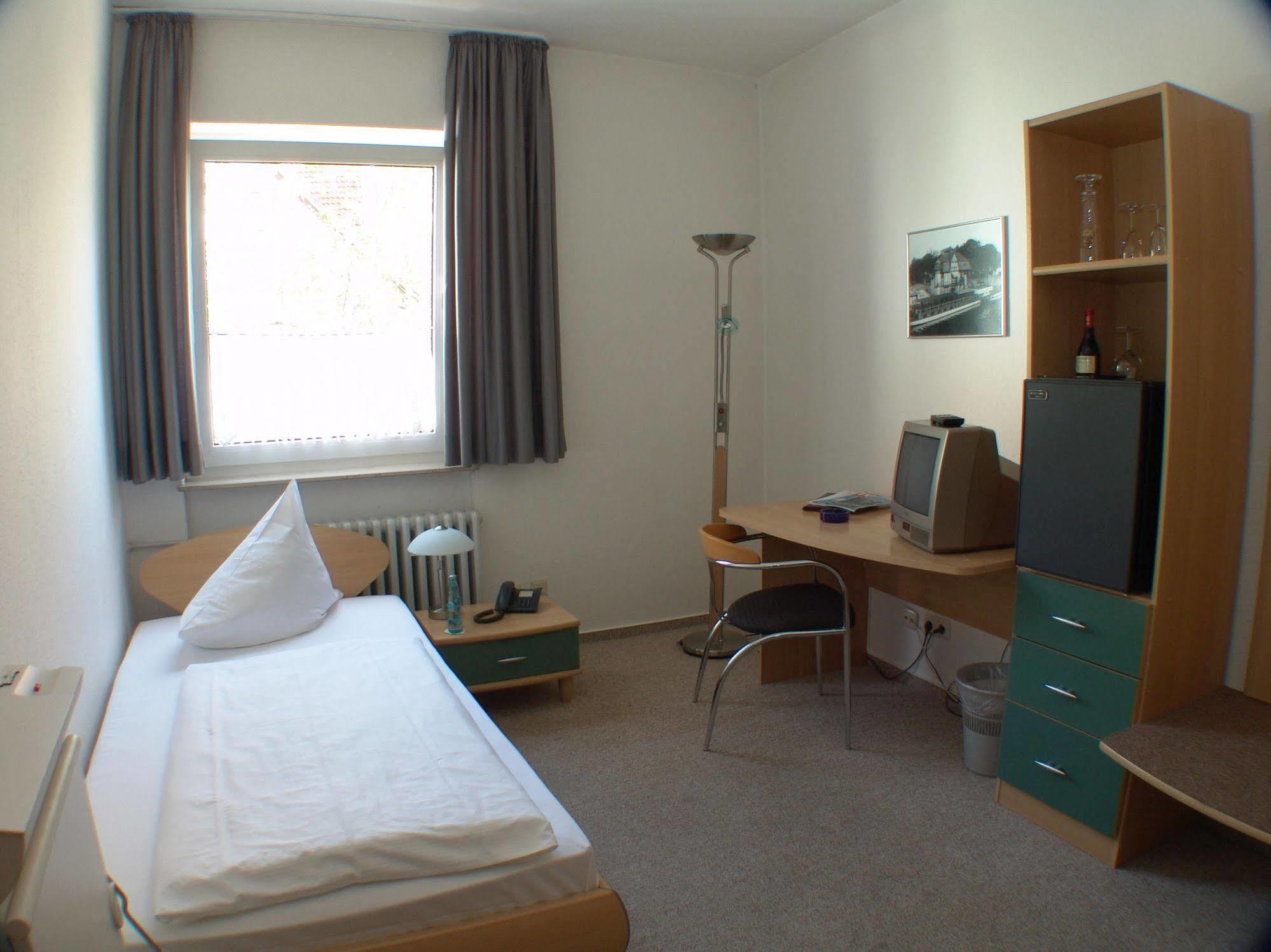Hotel Zur Boerse Hamelin Esterno foto