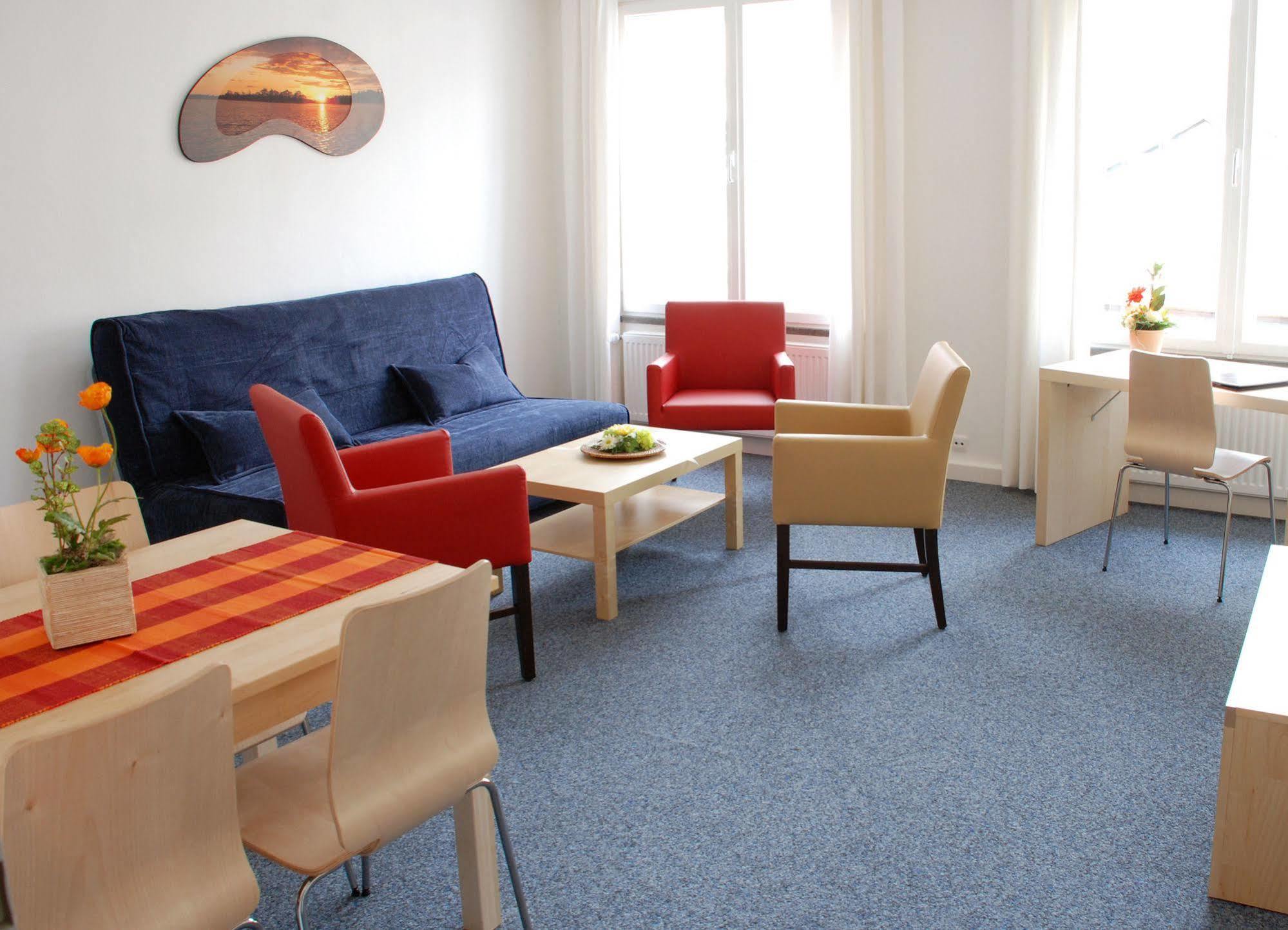 Hotel Zur Boerse Hamelin Esterno foto