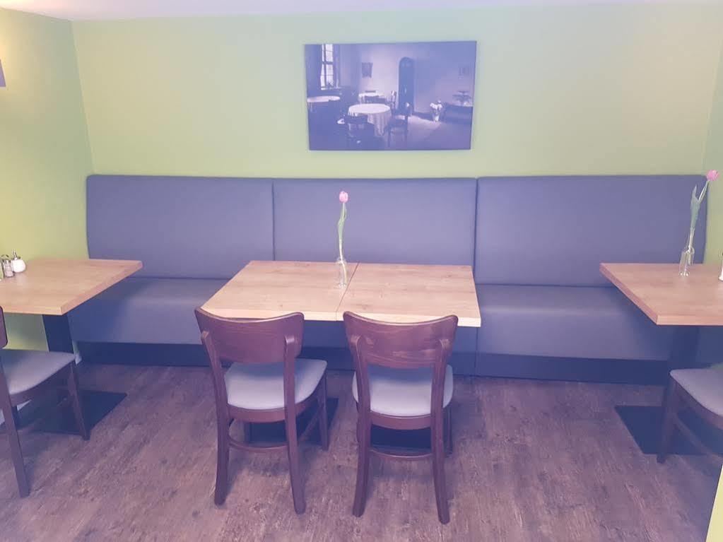 Hotel Zur Boerse Hamelin Esterno foto